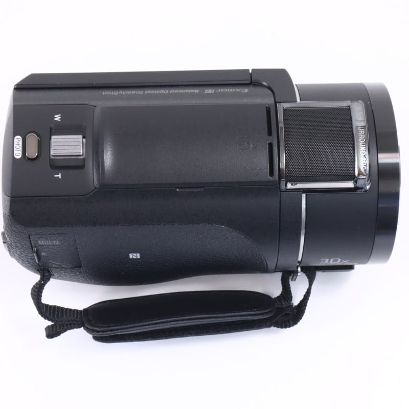 FDR-AX45A ブラック FDR-AX45A/BC