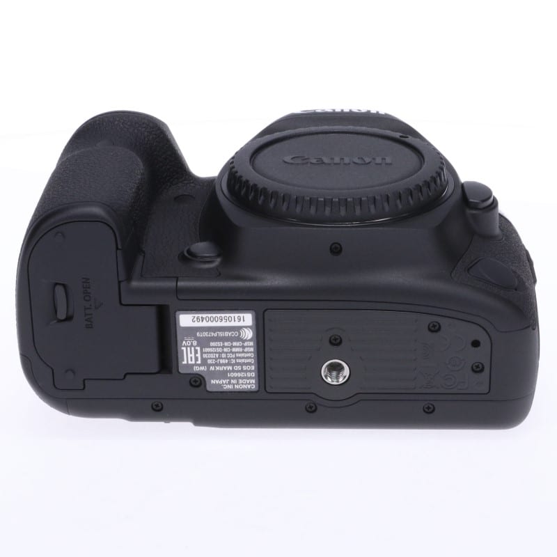 EOS 5D Mark IV ボディー