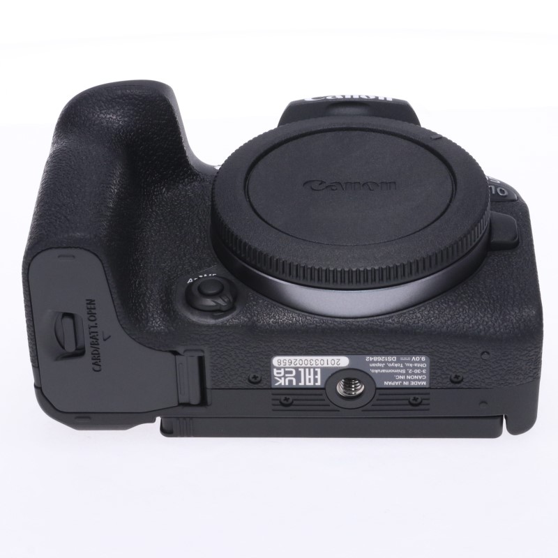 EOS R10