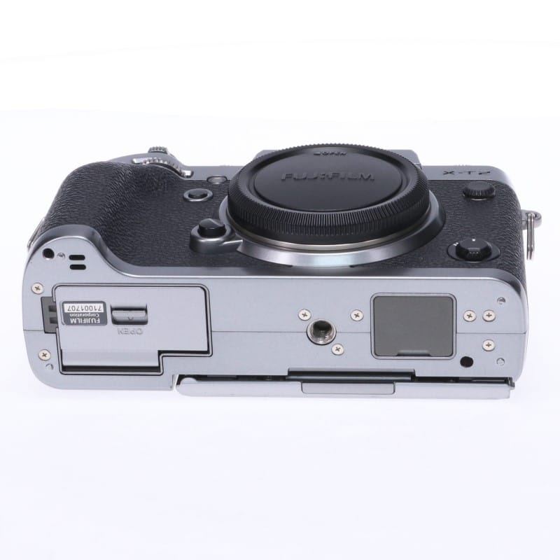 X-T2 Graphite Silver Edition