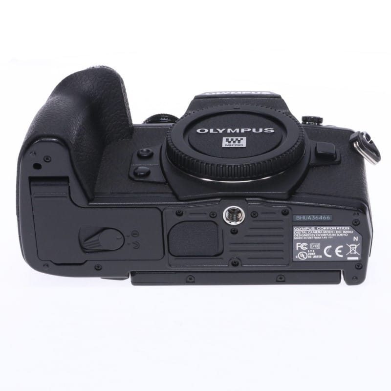 OM-D E-M1 Mark II ボディー