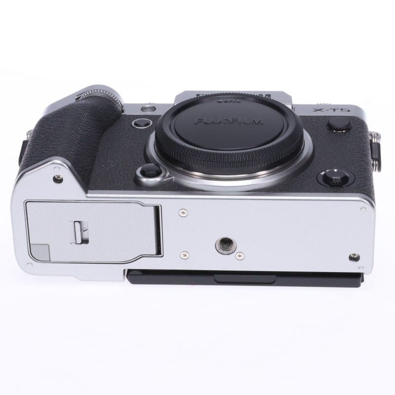 FUJIFILM X-T5 ボディ シルバー