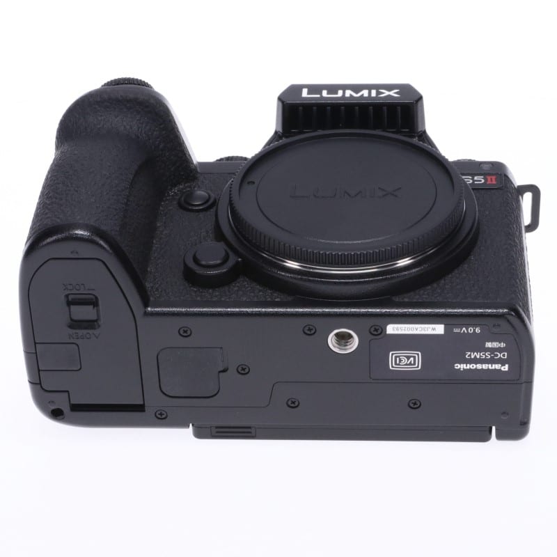 LUMIX S5II ボディ DC-S5M2