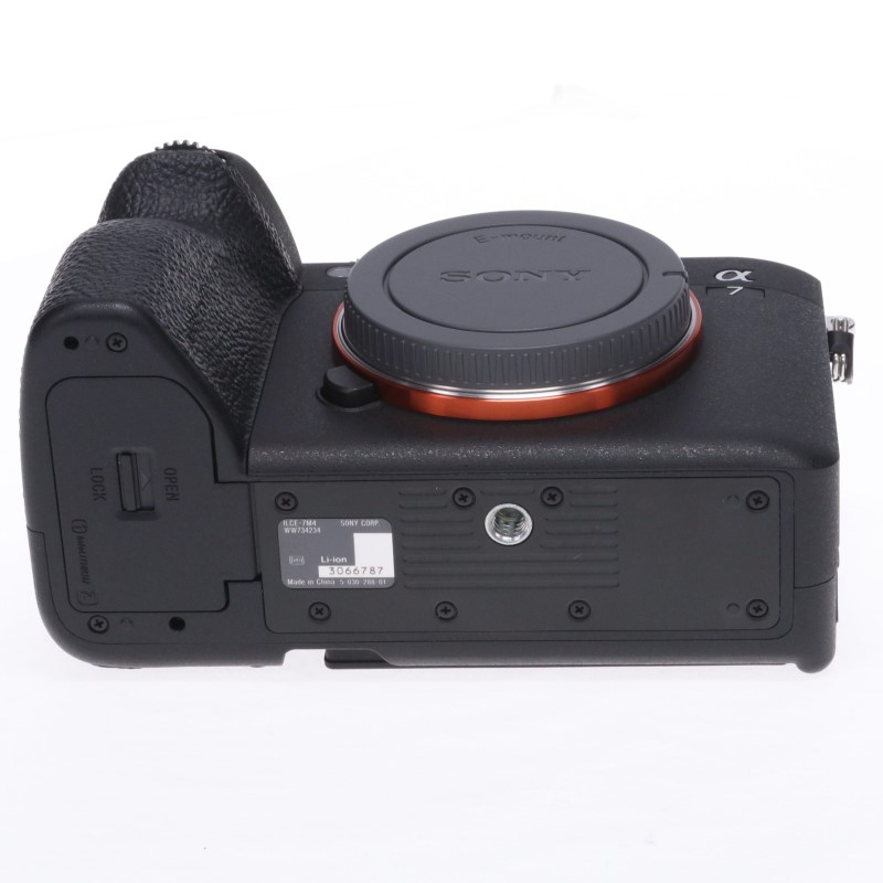α7 IV ILCE-7M4