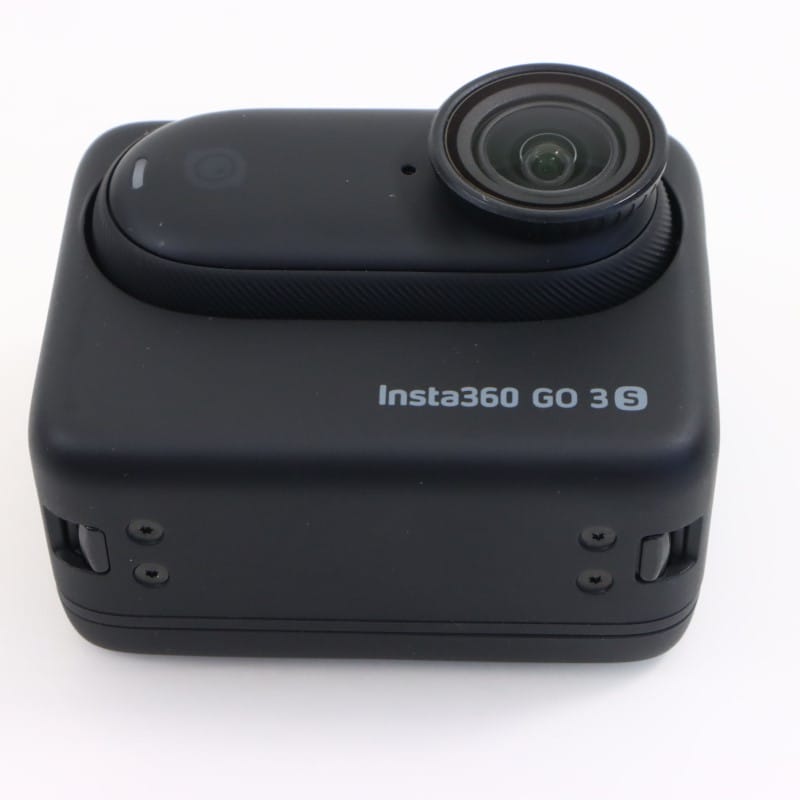 Insta360 GO3S 64GB ブラック CINSAATA-GO3S64K