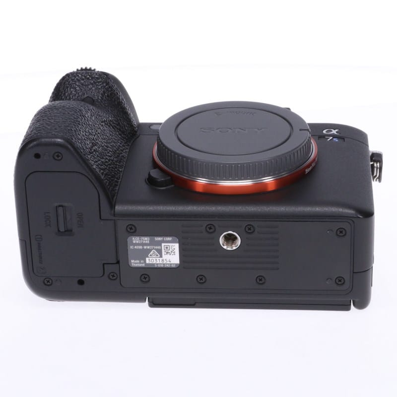 α7S III ボディ ILCE-7SM3