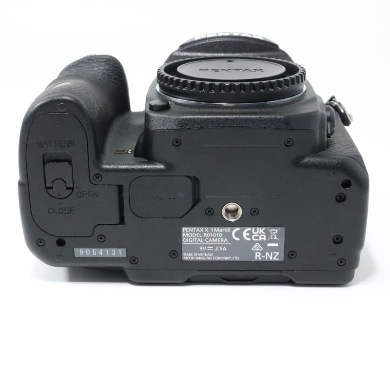 PENTAX K-1 Mark II ボディキット