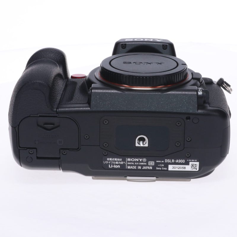 SONY α900 ボディ DSLR-A900 中古 C2120182997160|中古通販 SONY α900 ボディ DSLR-A900 中古 C2120182997160|中古通販