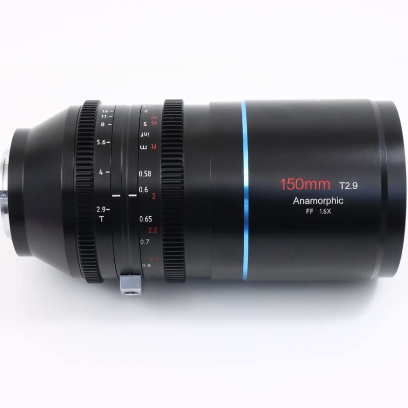 150mm T2.9 Full アナモルフィックレンズ E Venus E150-JP