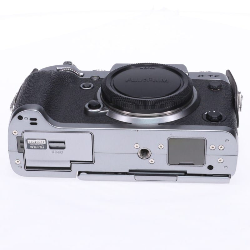 富士フイルム FUJIFILM X-T2 Graphite Silver Edition AB-ランク 中古