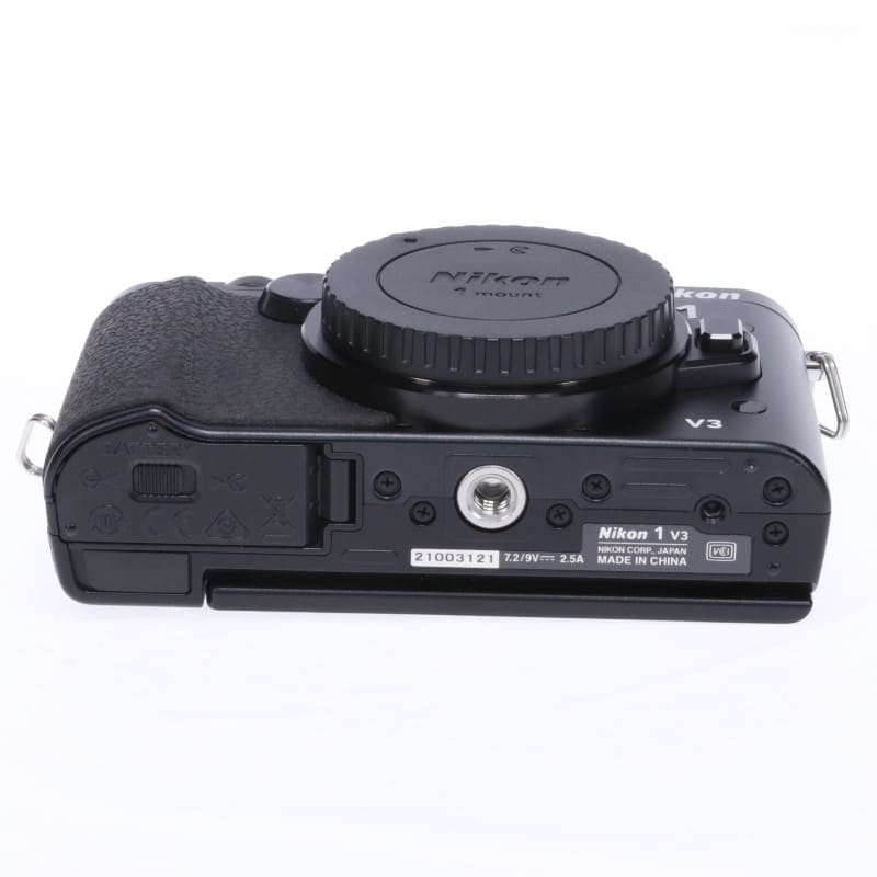Nikon 1 V3 ボディー ブラック