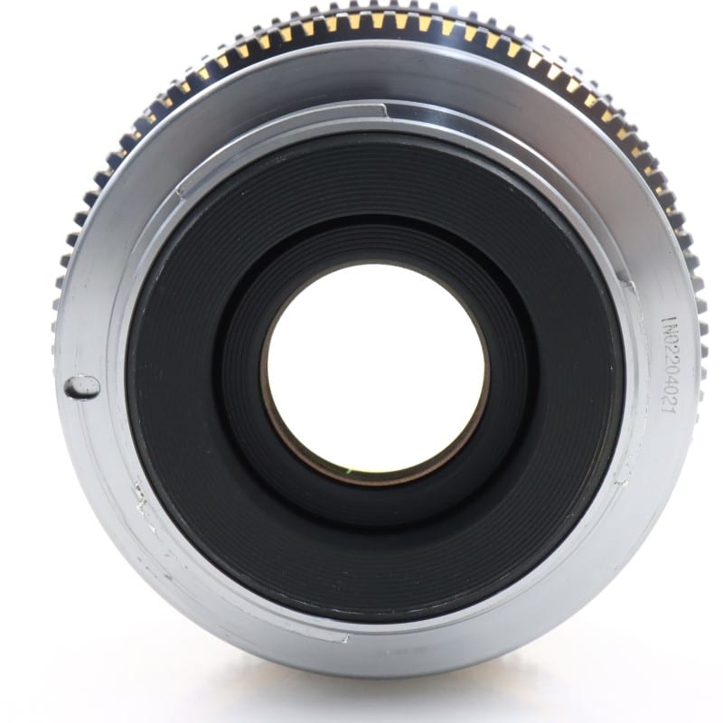 DULENS APO Mini Prime 31mm T2.4 (Gray) EFマウント