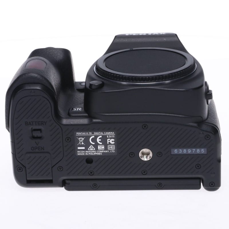 PENTAX K-70 ボディ ブラック