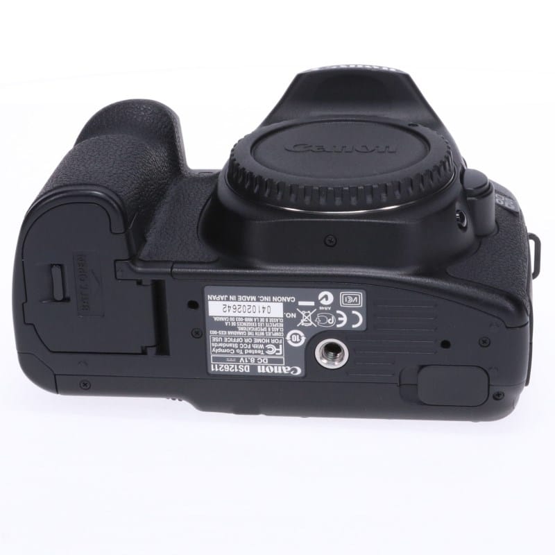 Canon EOS 50D ボディ AB-ランク 中古｜フジヤカメラ