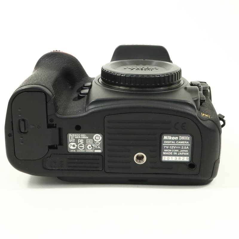 D800E ボディ