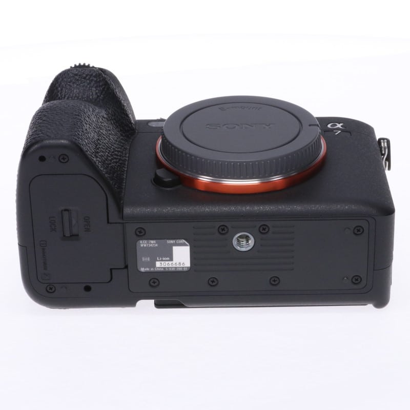α7 IV ボディ ILCE-7M4
