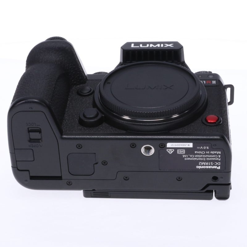 LUMIX S1RII ボディ DC-S1RM2