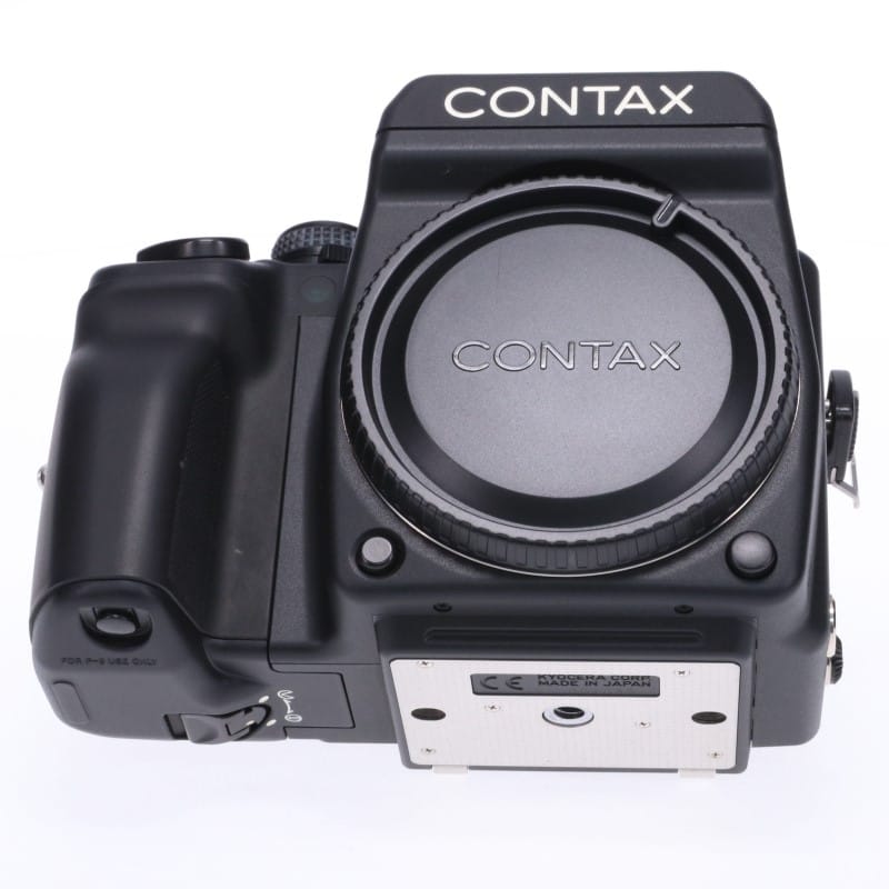 645 ボディ + AEファインダー