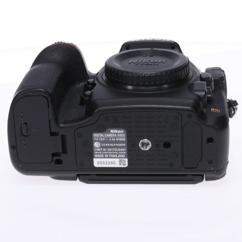 D850 ボディ
