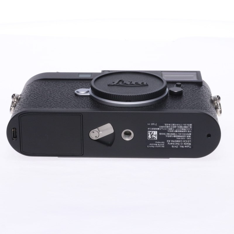 Leica ライカ M11 ブラック・ペイント 20202 中古