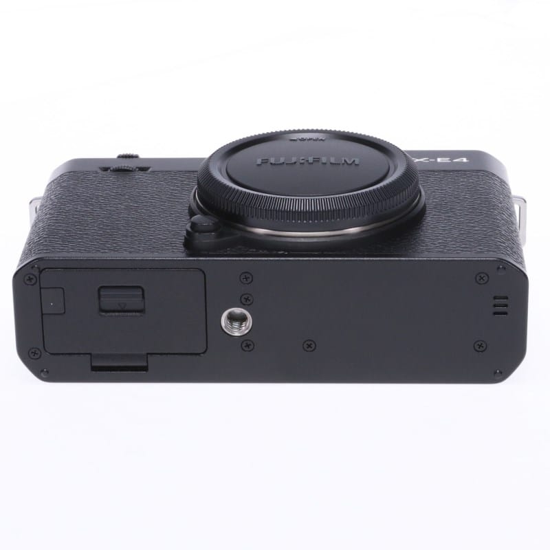FUJIFILM X-E4 ボディ ブラック