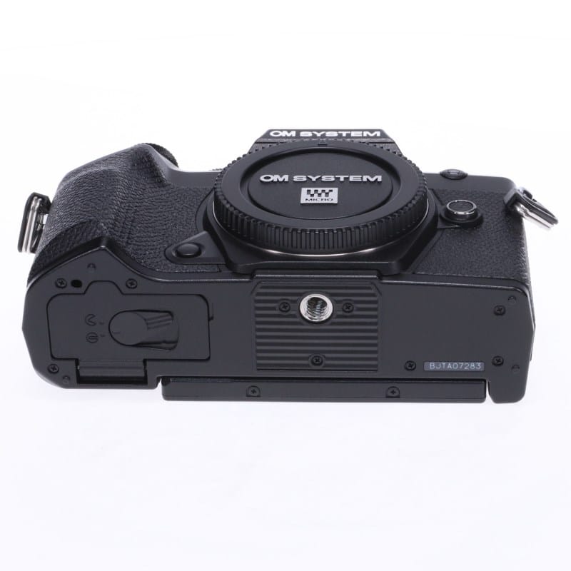 OM SYSTEM OM-5 Mark II ボディー ブラック
