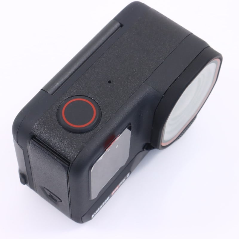 Insta360 Ace Pro 2 ストリート撮影キット デュアルバッテリー ミッドナイトブラック CINSBBGA-ACEPRO242