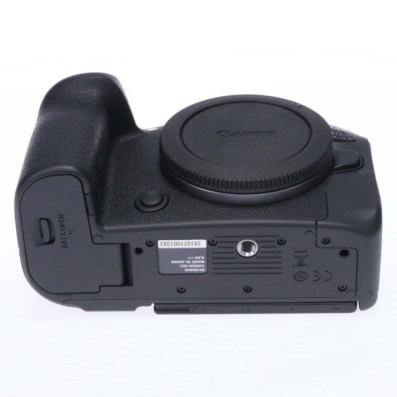 EOS R6 Mark II ボディー
