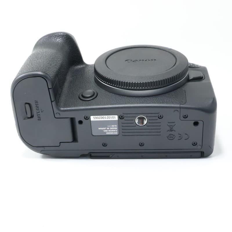 EOS R6 Mark II ボディー