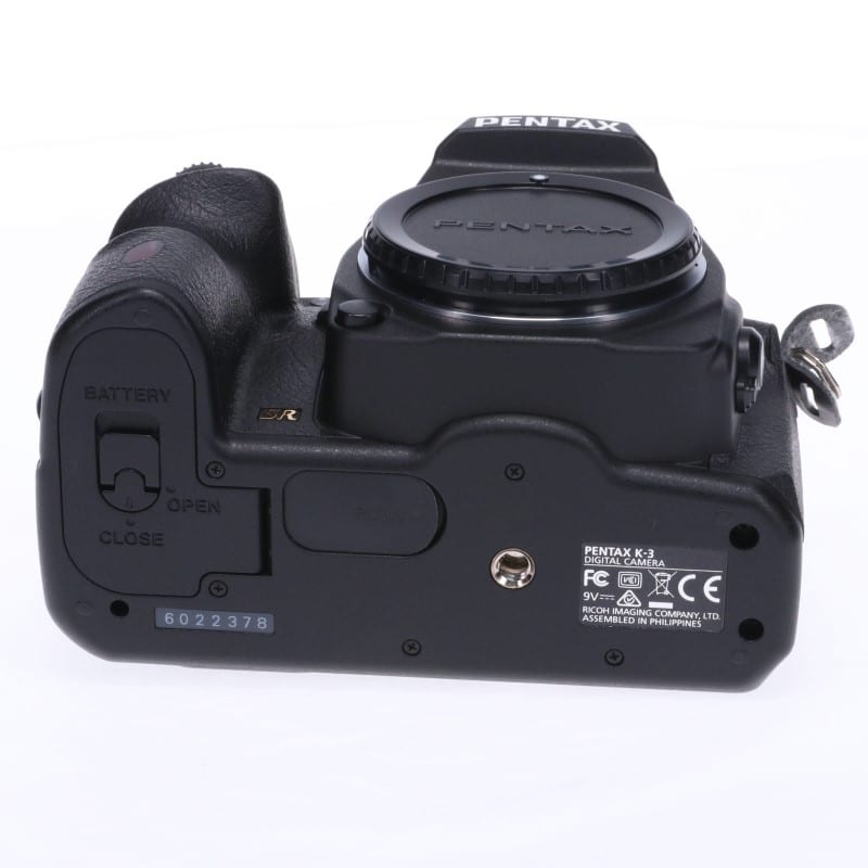 PENTAX K-3 ボディ