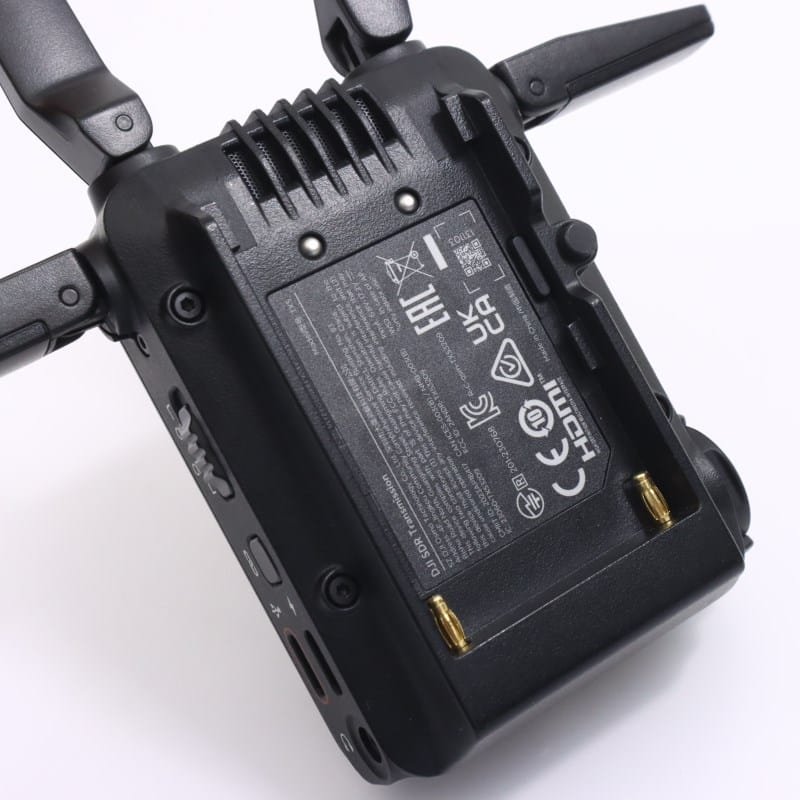 SDR Transmissionコンボ DT2003