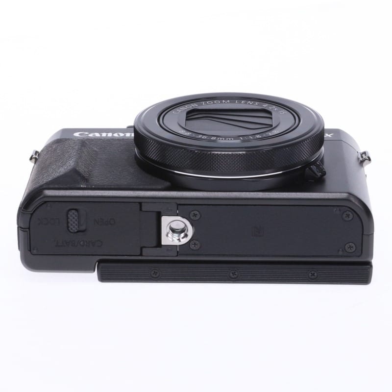 PowerShot G7 X Mark II