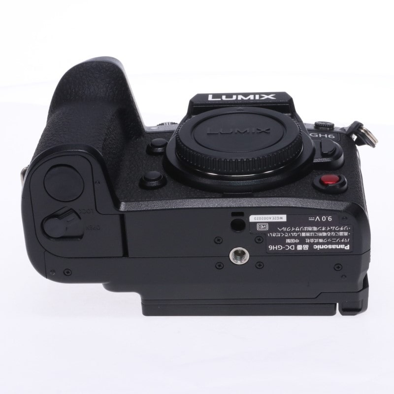 LUMIX GH6 ボディ DC-GH6