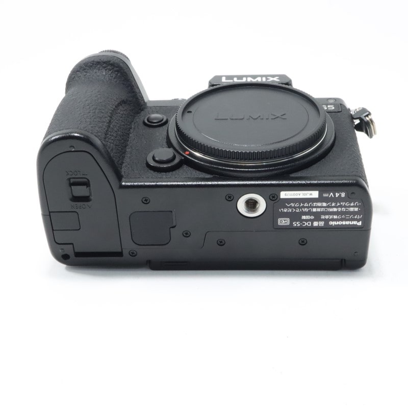Panasonic LUMIX S5 ボディ DC-S5 中古 C2120183596065｜フジヤカメラ