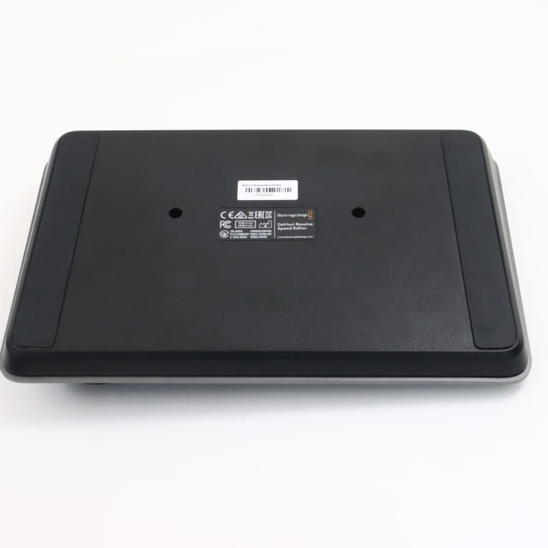 DV/RES/BBPNLMLEKA [DaVinci Resolve Speed Editor]