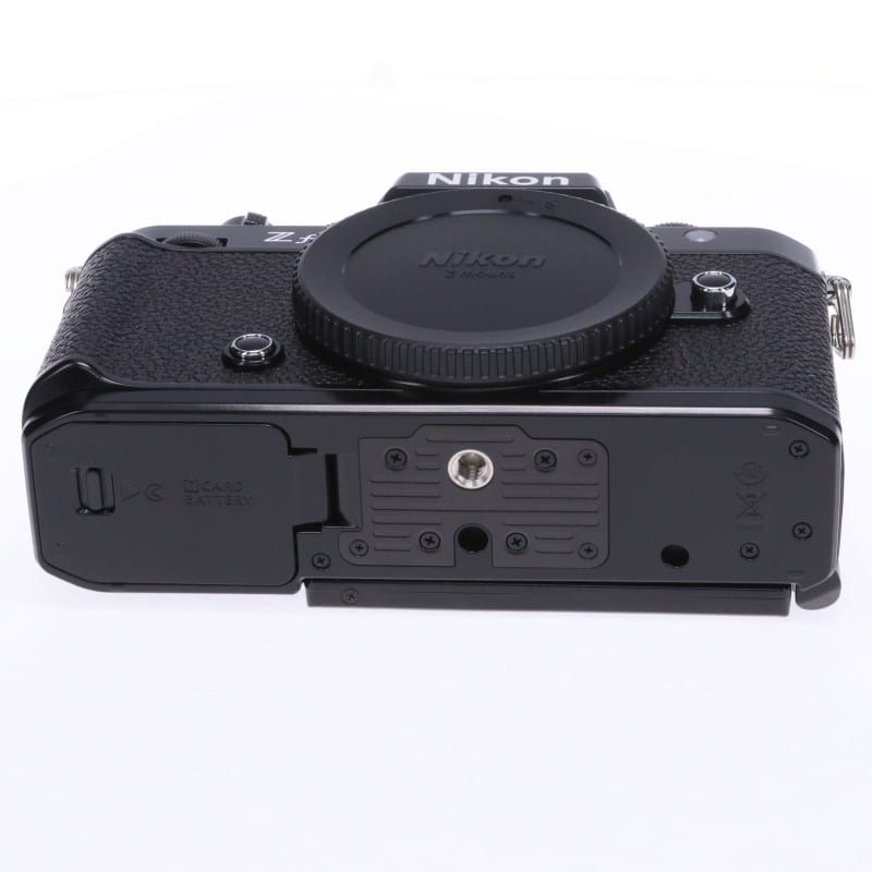 Zf ボディ ブラック