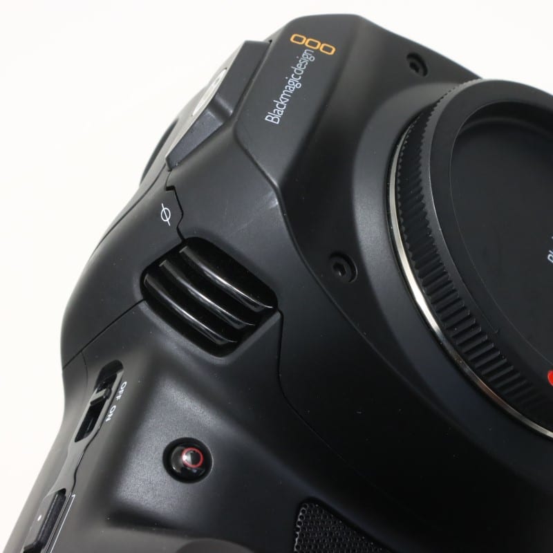 Blackmagic Cinema Camera 6K
