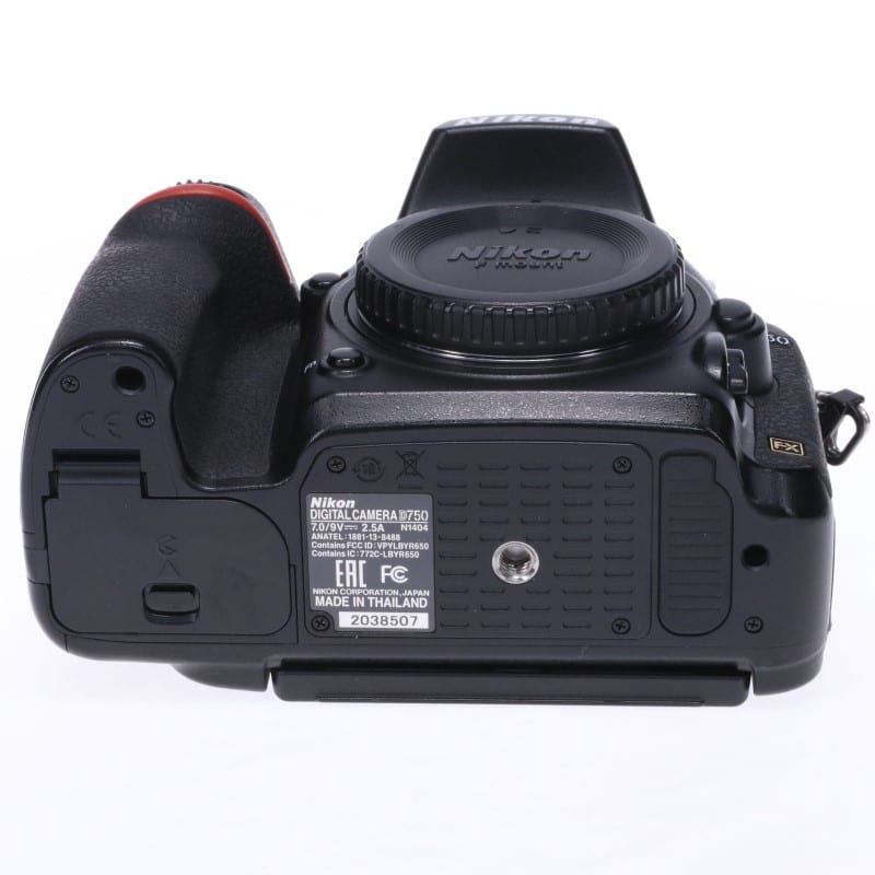 D750 ボディ