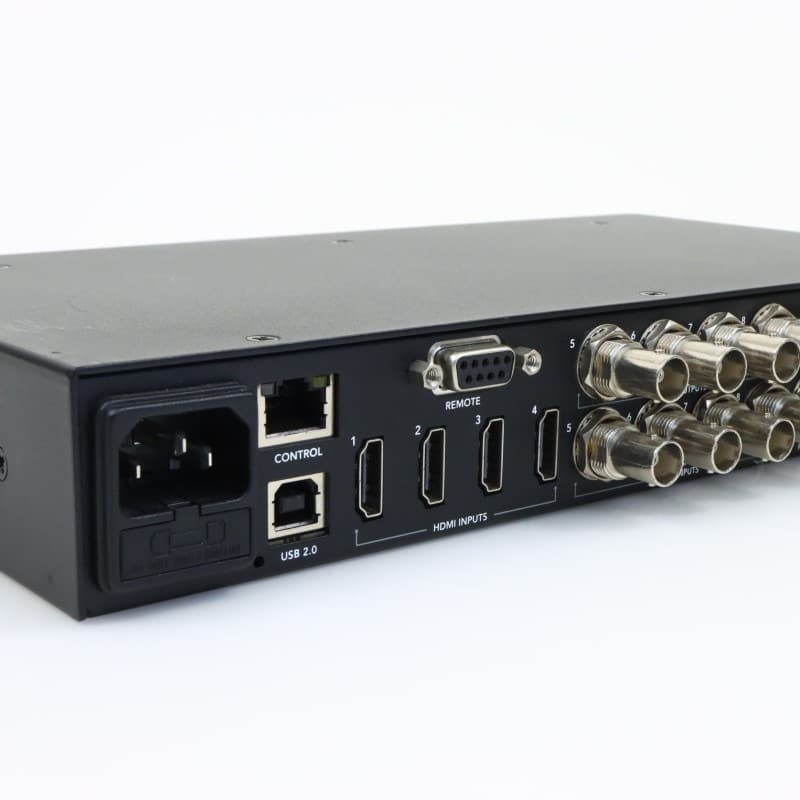 blackmagic ATEM Television Studio 中古品 Blackmagic Design SWATEMTVSTU/HD [ATEM Television Studio HD