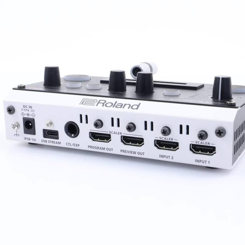 Roland V-02HD MK II AB+ランク 中古｜フジヤカメラ