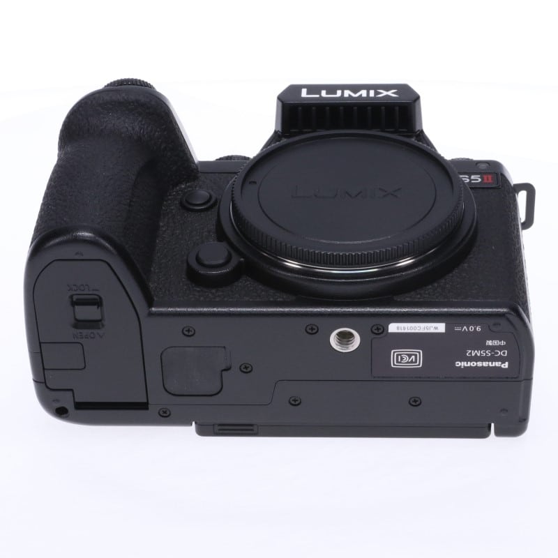 LUMIX S5II ボディ DC-S5M2