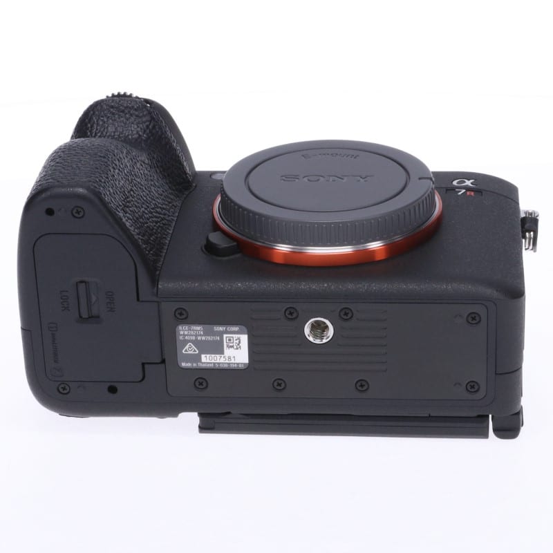 α7R V ボディ ILCE-7RM5
