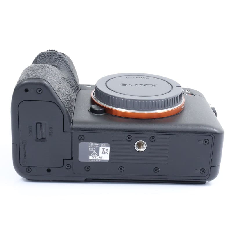 SONY α7R IV ボディ ILCE-7RM4 ABランク 中古｜フジヤカメラ