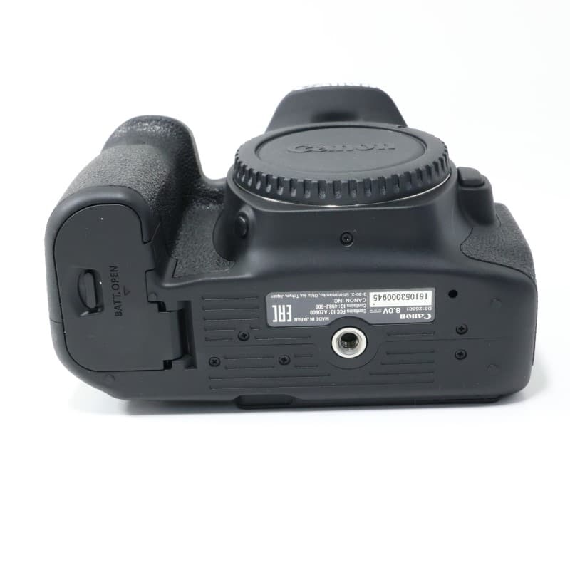 EOS 90D ボディー