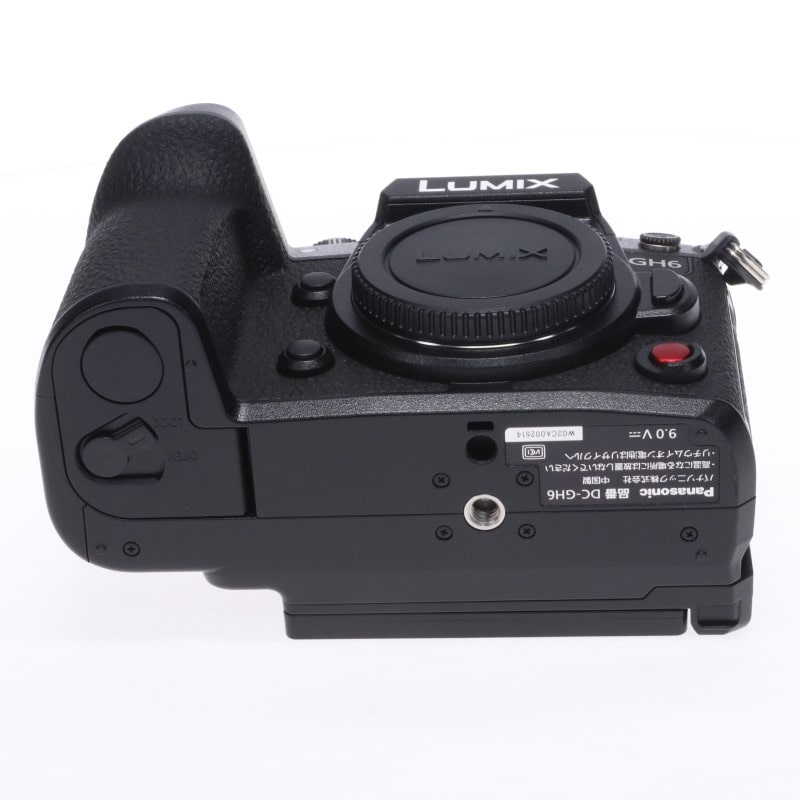 LUMIX GH6 ボディ DC-GH6