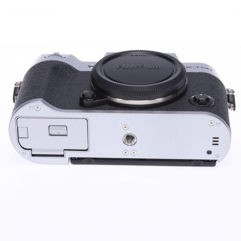 富士フイルム FUJIFILM X-T50 ボディ シルバー AB-ランク 中古｜フジヤ