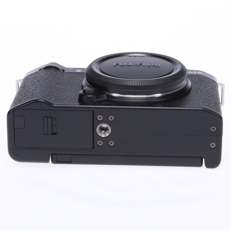 FUJIFILM X-M5 ボディ ブラック