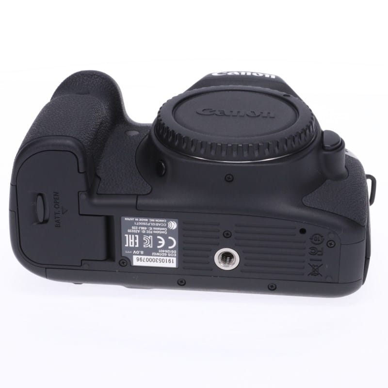 EOS 6D ボディー