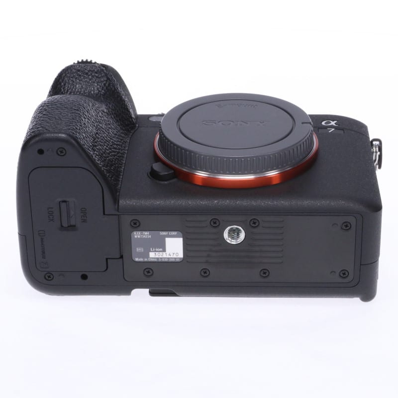 α7 IV ボディ ILCE-7M4