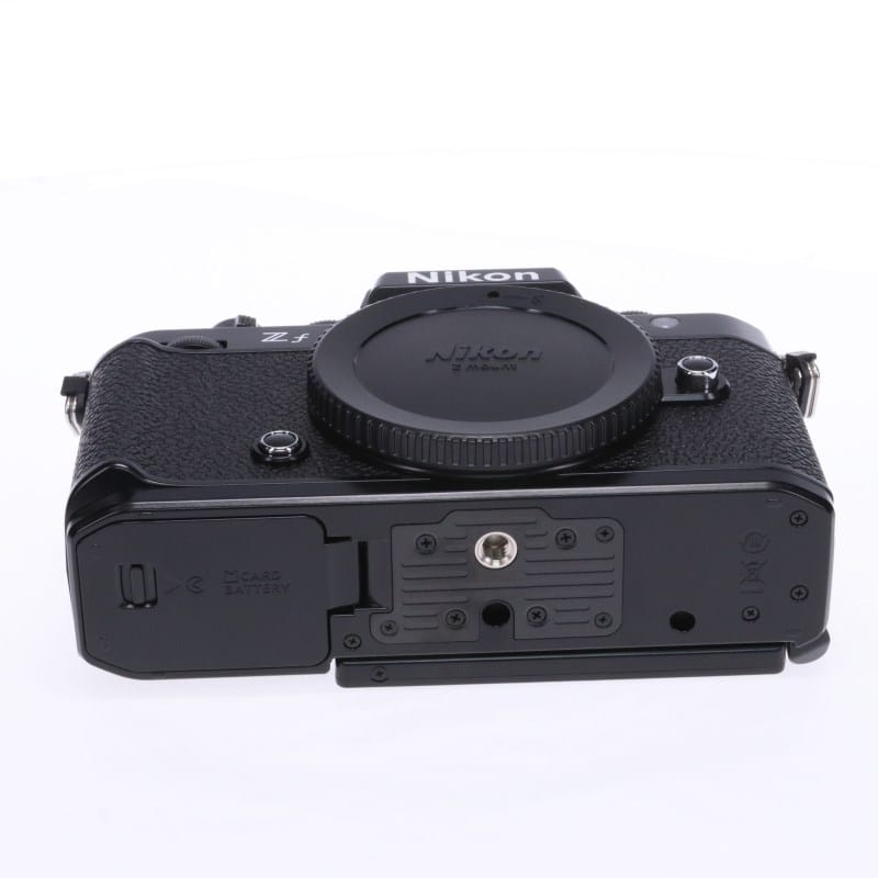 Zf ボディ ブラック